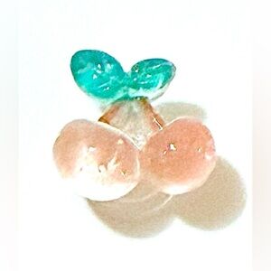 (10 for $16) Bow Glossy Resin Croc Charm Jibbit Shoe Charm Disney Croc Charms